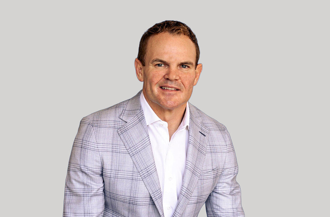 Portrait John Kimmet