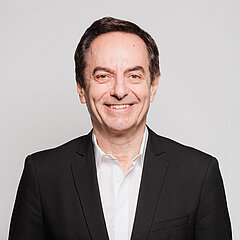 Portrait Jean Michel Quinot