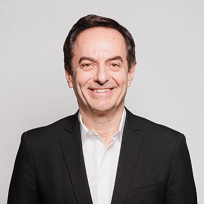 Portrait Jean Michel Quinot