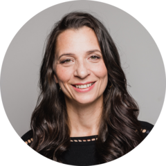 Portrait of Jenny Maouas