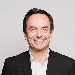 Portrait Jean Michel Quinot