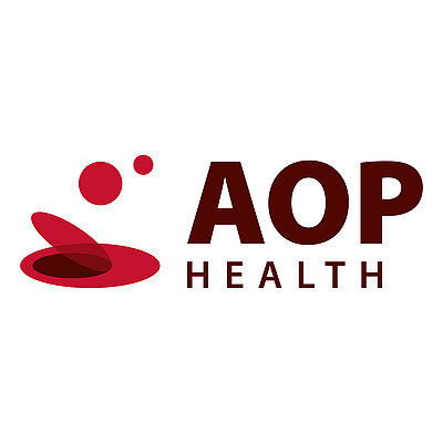 AOP Health Logo